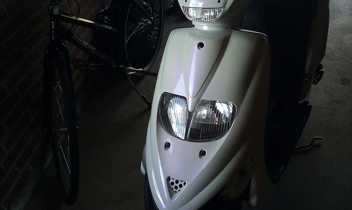 Gilera stalker byttet til smx billede 4