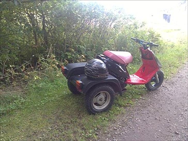 Yamaha 3 hjuler tilsalg billede 6