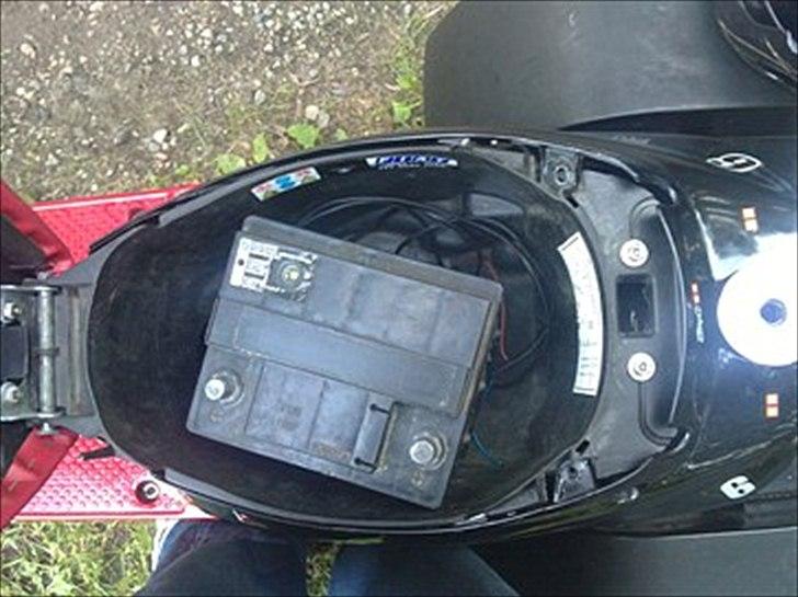 Yamaha 3 hjuler tilsalg billede 9