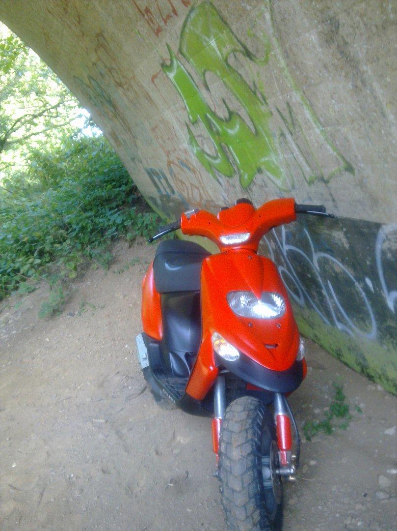 Gilera Stalker (BYTTET) billede 1