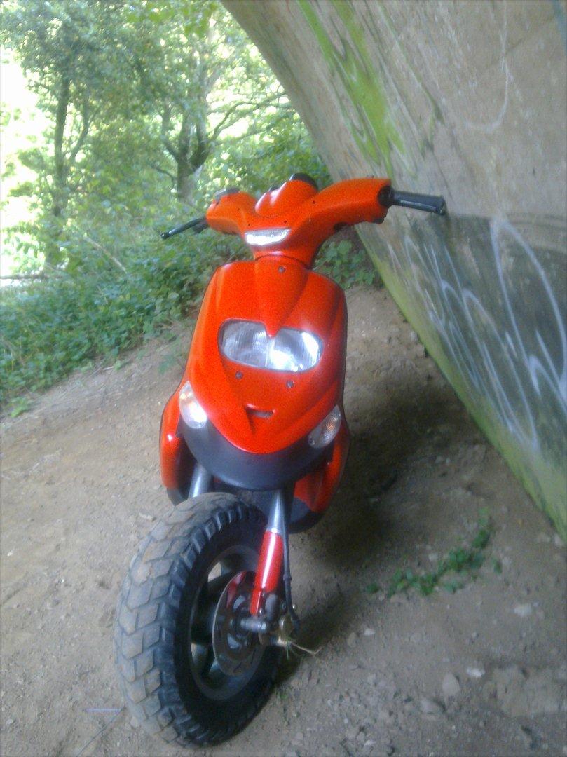 Gilera Stalker (BYTTET) billede 4