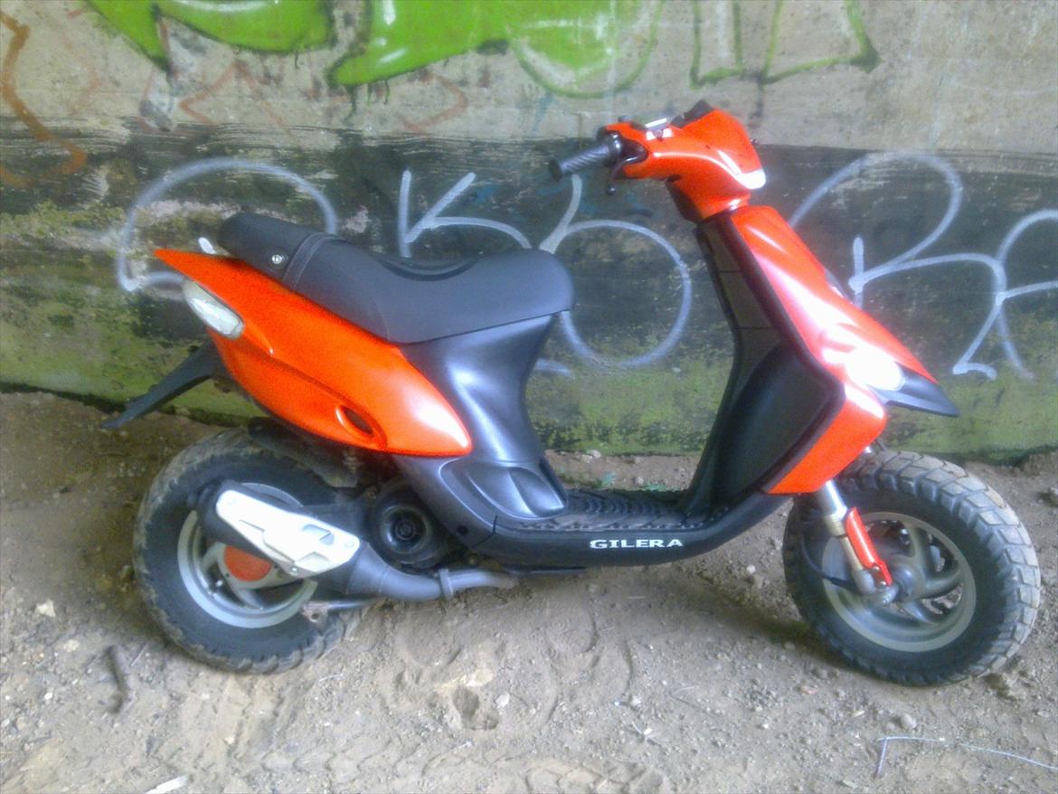 Gilera Stalker (BYTTET) billede 5