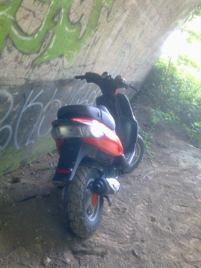 Gilera Stalker (BYTTET) billede 7