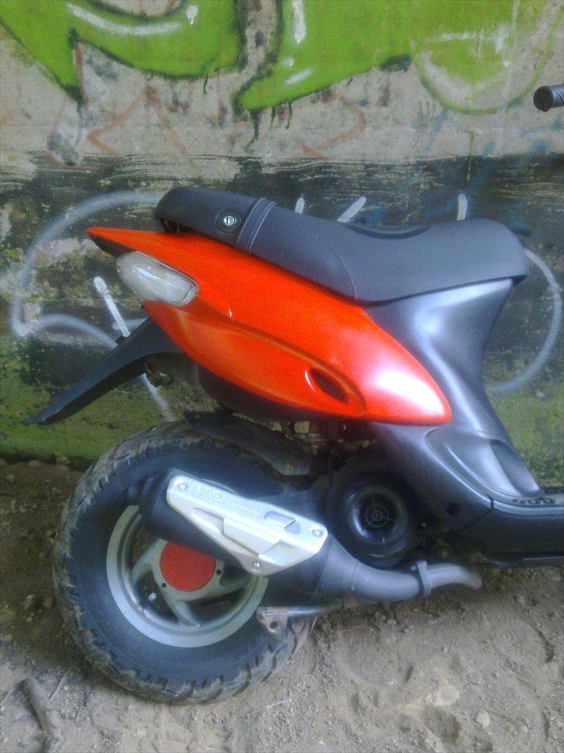 Gilera Stalker (BYTTET) billede 8