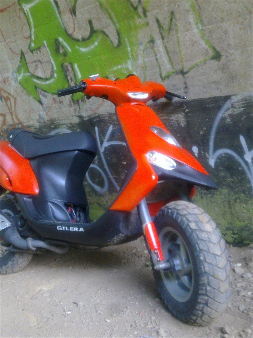 Gilera Stalker (BYTTET) billede 9