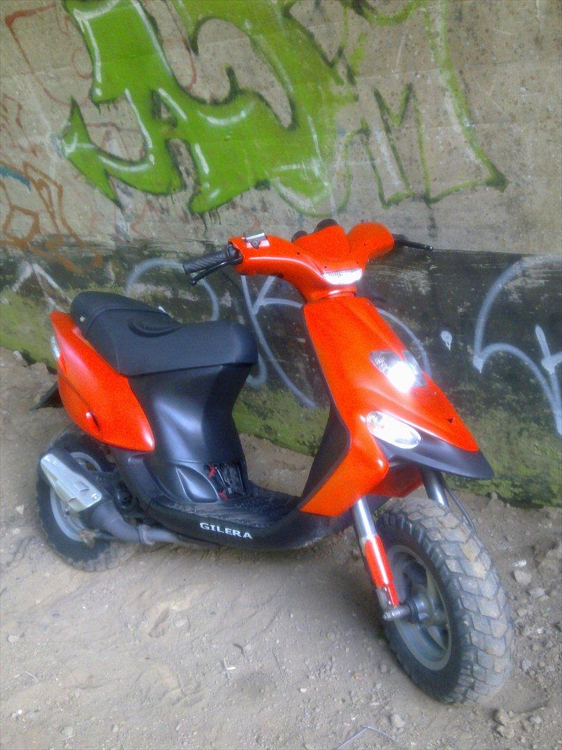 Gilera Stalker (BYTTET) billede 10