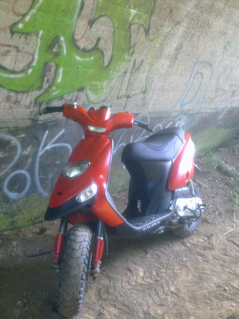 Gilera Stalker (BYTTET) billede 12