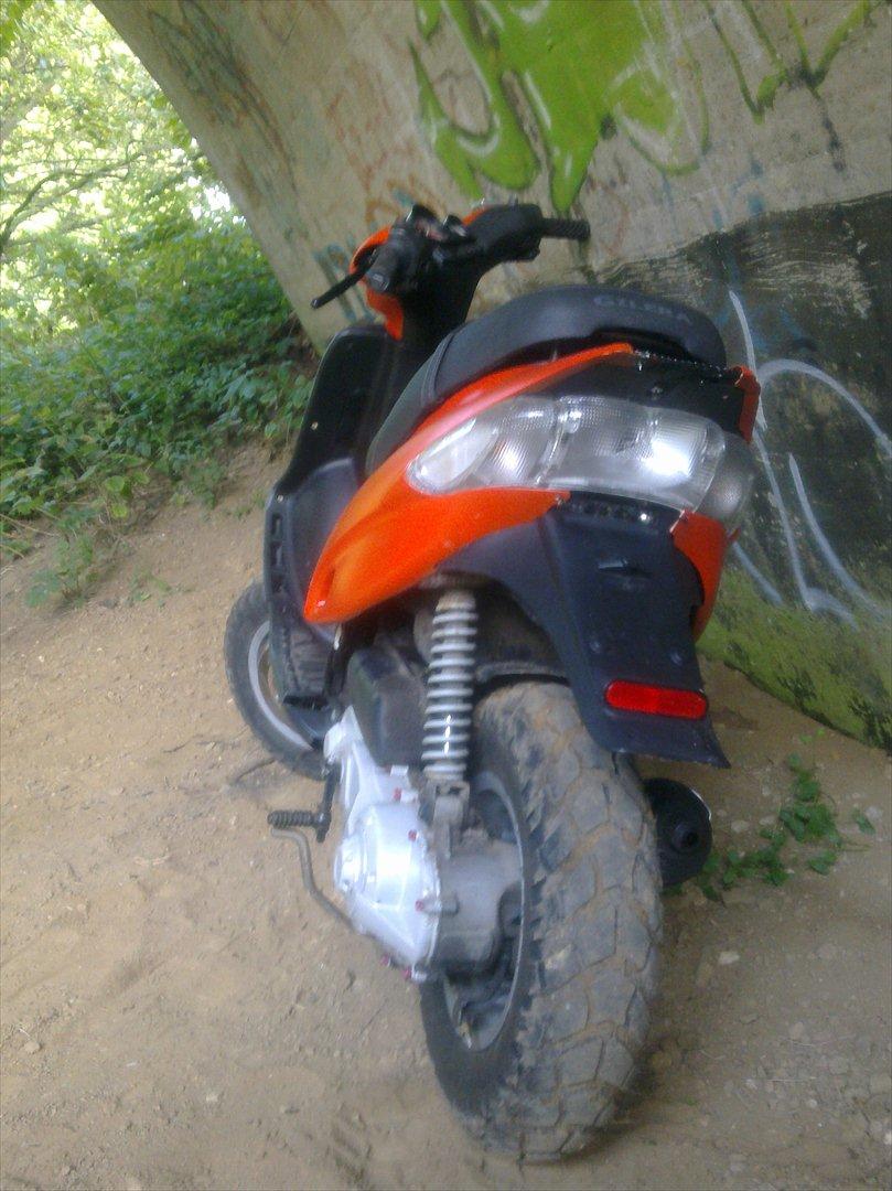 Gilera Stalker (BYTTET) billede 13