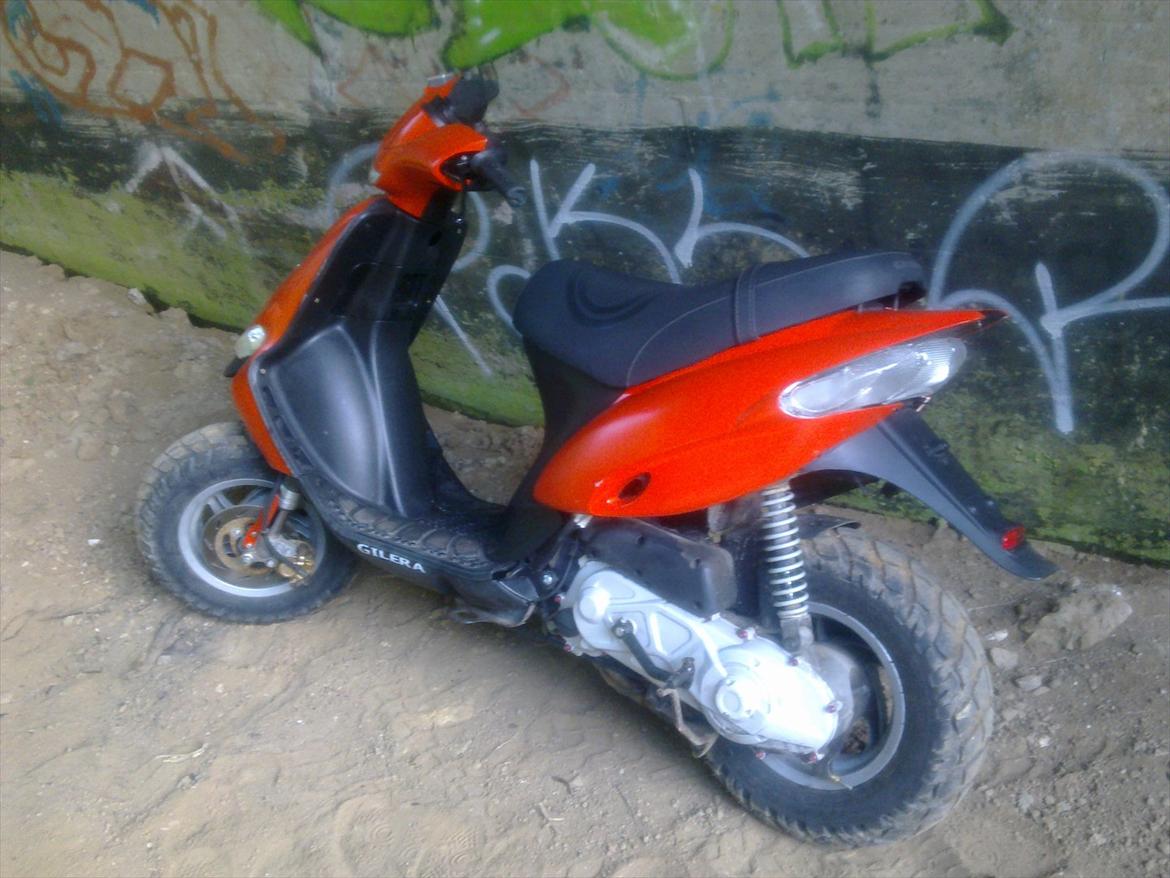 Gilera Stalker (BYTTET) billede 14