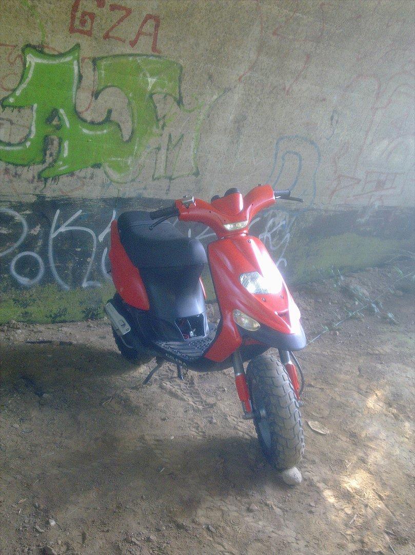 Gilera Stalker (BYTTET) billede 15