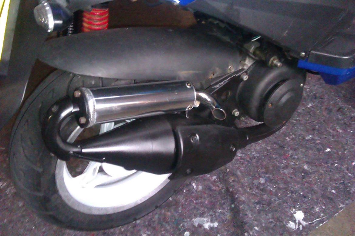 Giantco Spartan billede 17