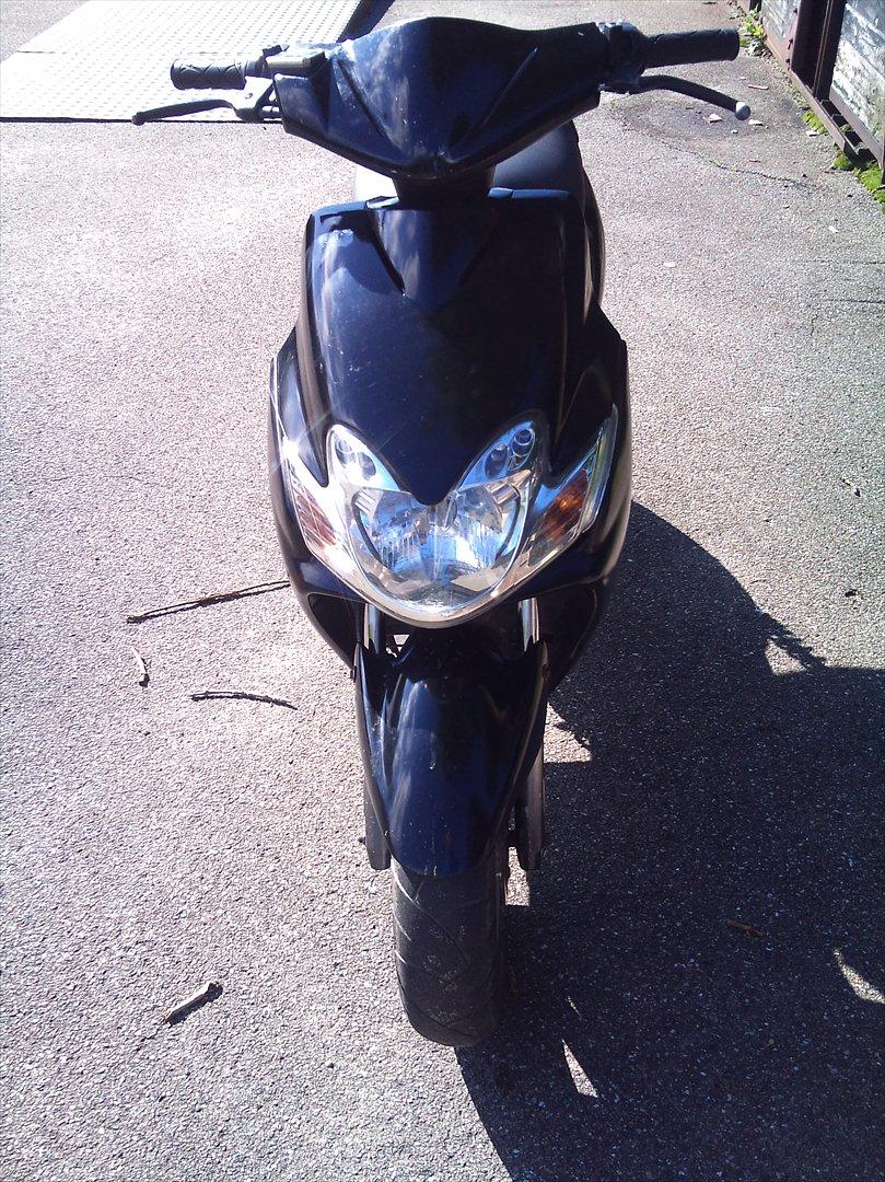 Yamaha jog r billede 1