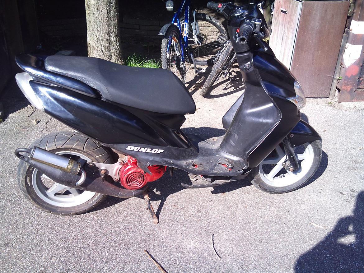 Yamaha jog r billede 2