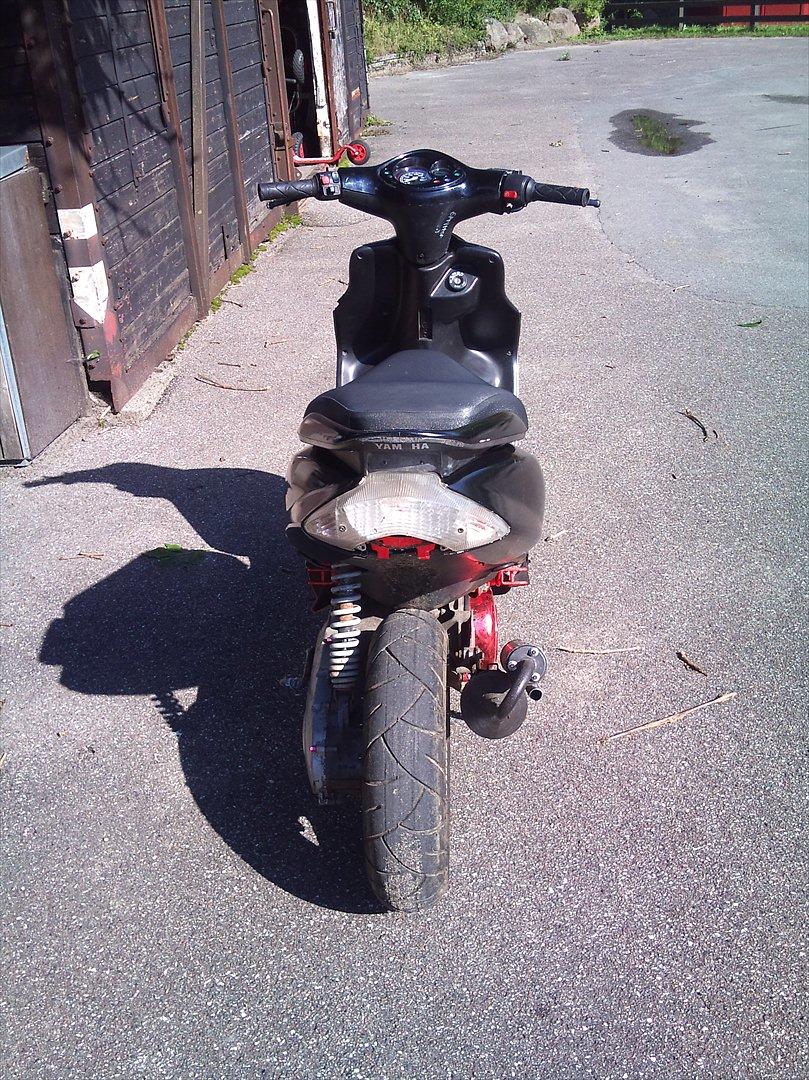 Yamaha jog r billede 3