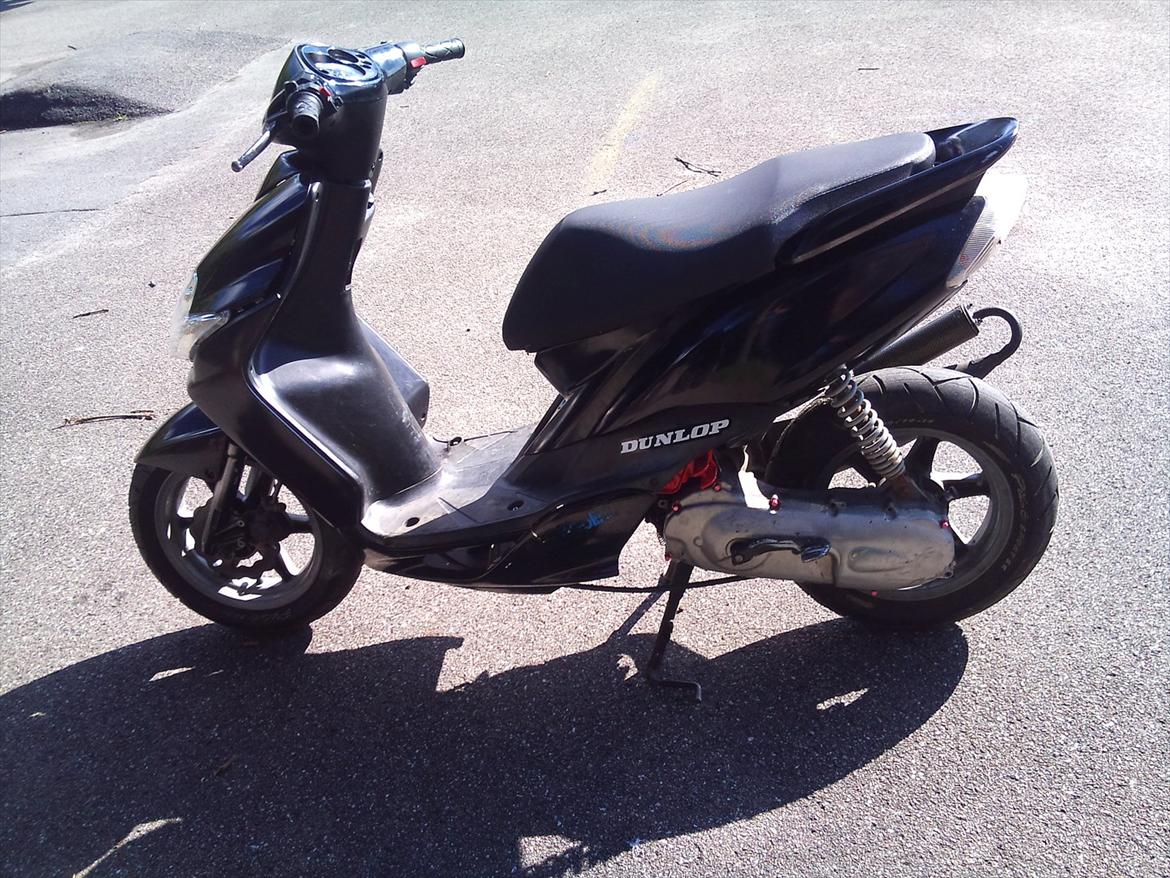 Yamaha jog r billede 4