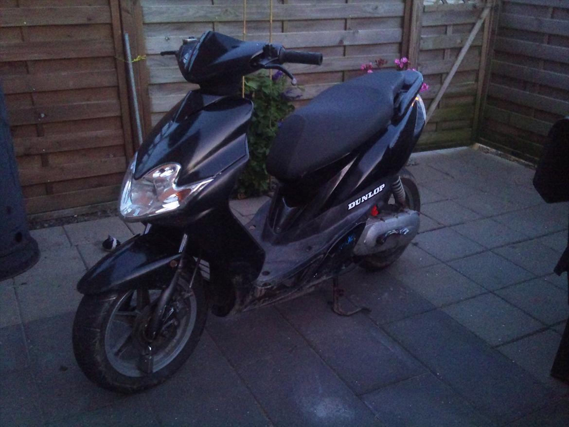 Yamaha jog r billede 5