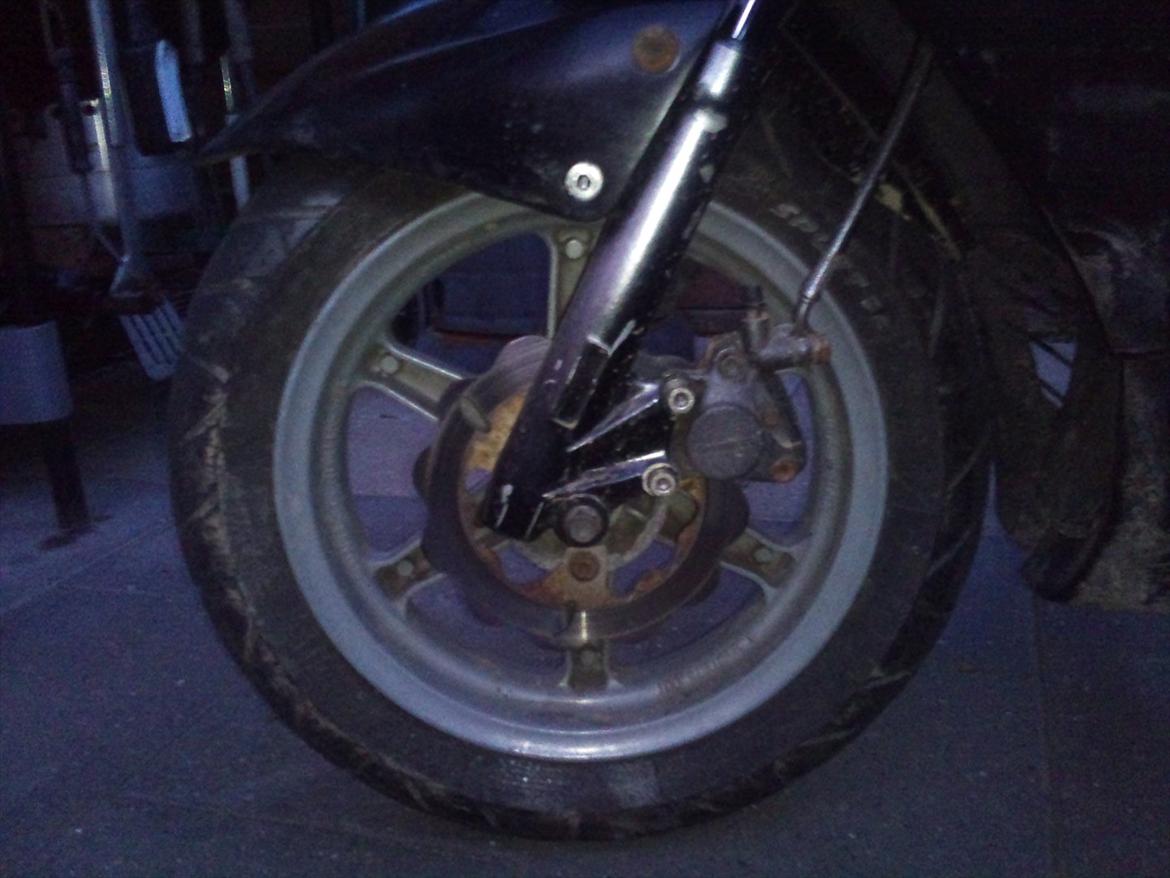 Yamaha jog r billede 6