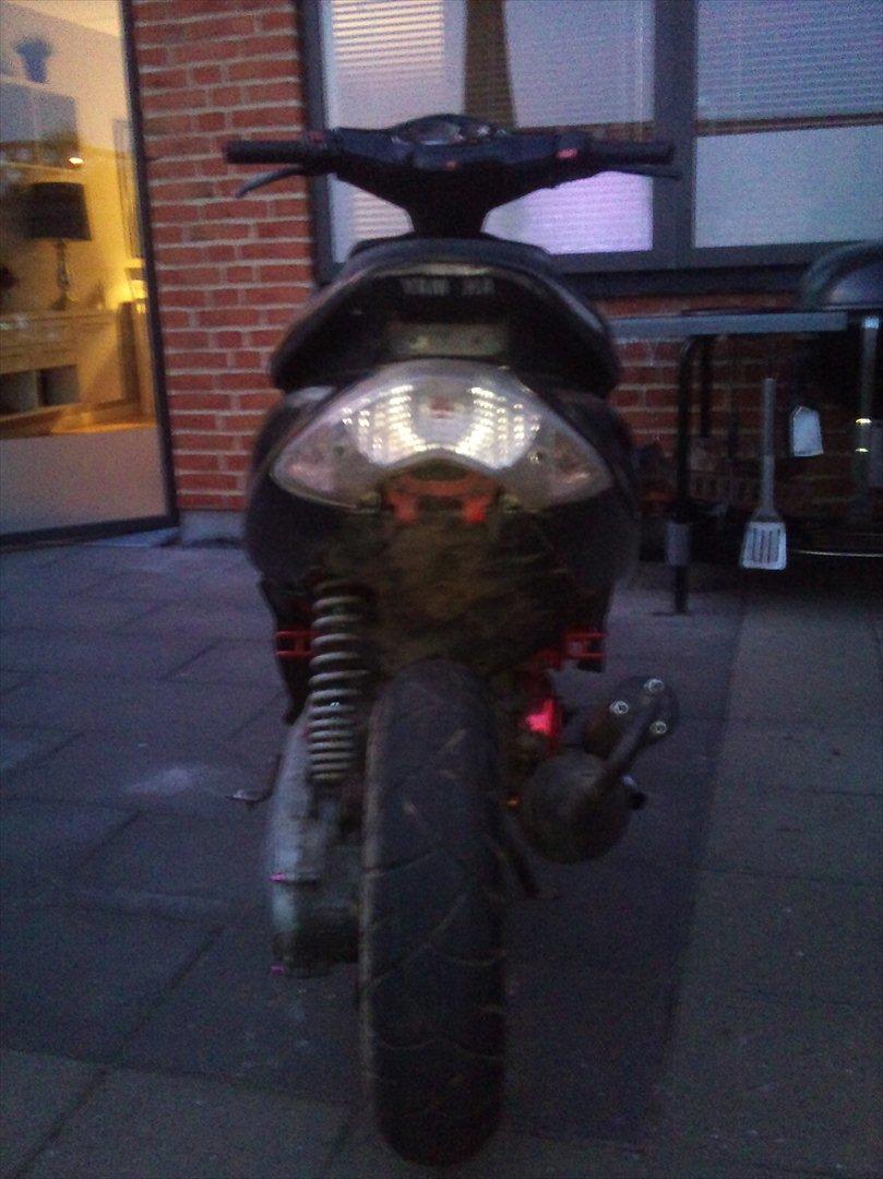 Yamaha jog r billede 7