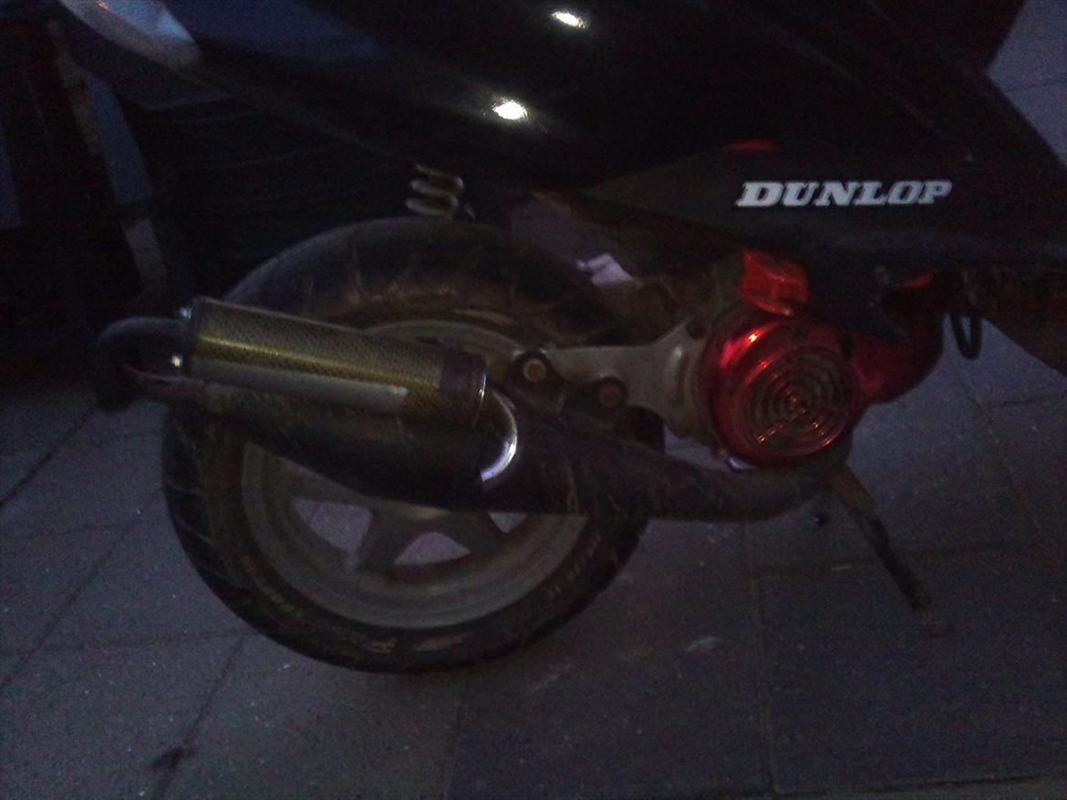 Yamaha jog r billede 9