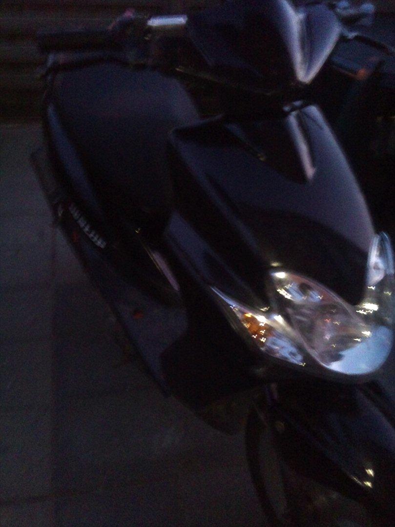 Yamaha jog r billede 14