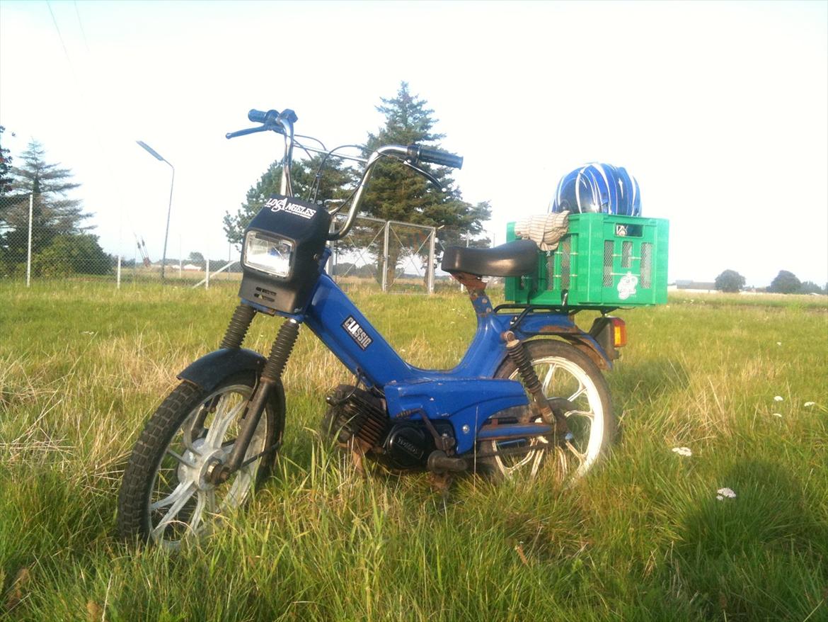 Tomos Quadro A35 - Flot Tomos forude! billede 1