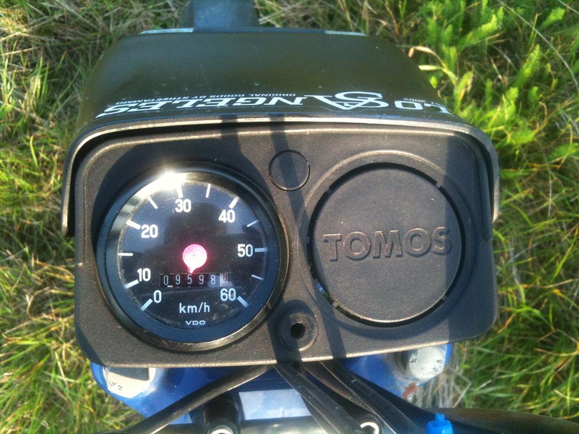 Tomos Quadro A35 billede 8