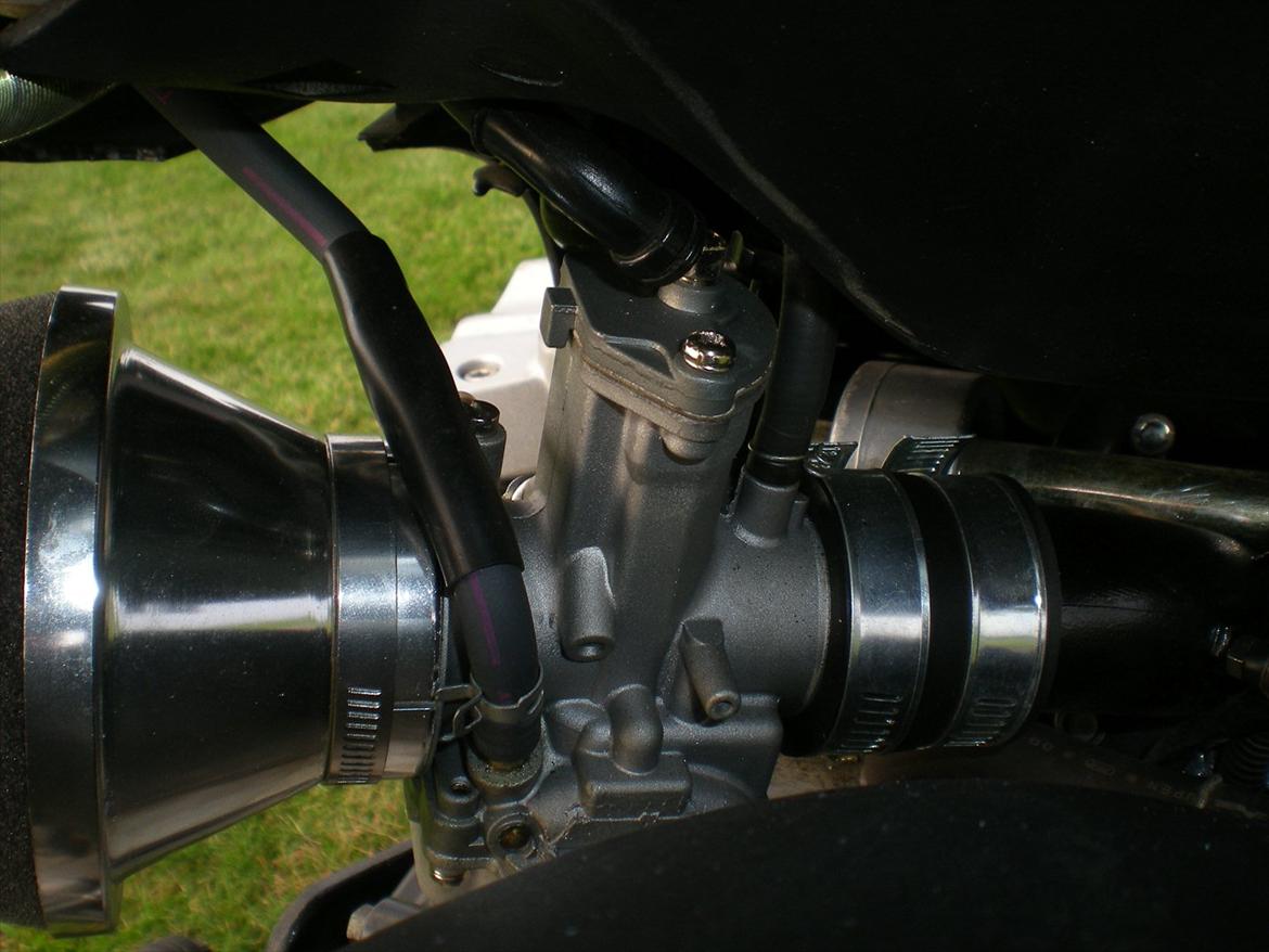 PGO PMX Naked billede 2