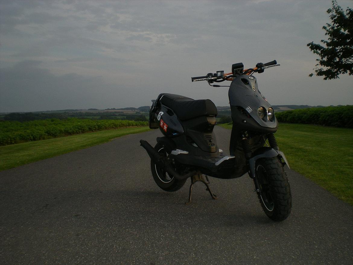 PGO PMX Naked billede 3