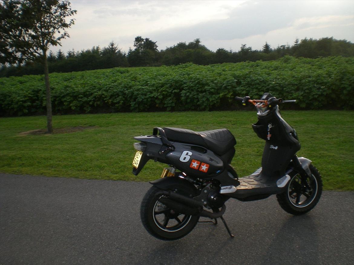 PGO PMX Naked billede 5