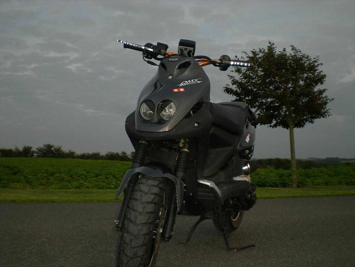 PGO PMX Naked billede 7