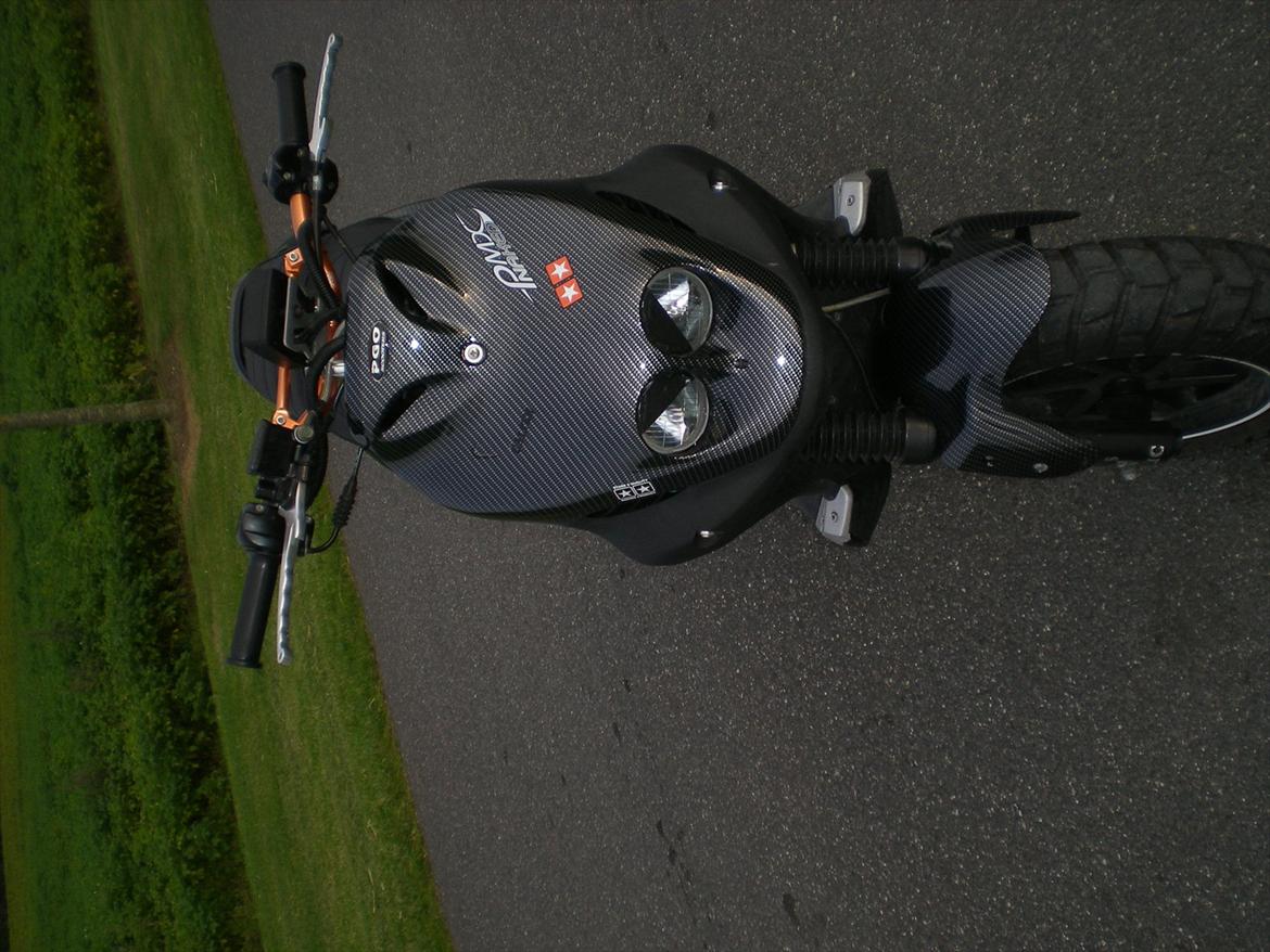 PGO PMX Naked billede 8