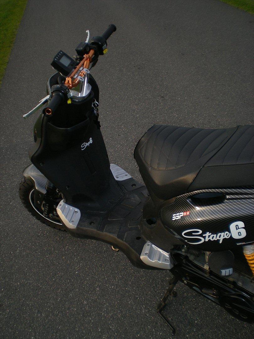 PGO PMX Naked billede 10