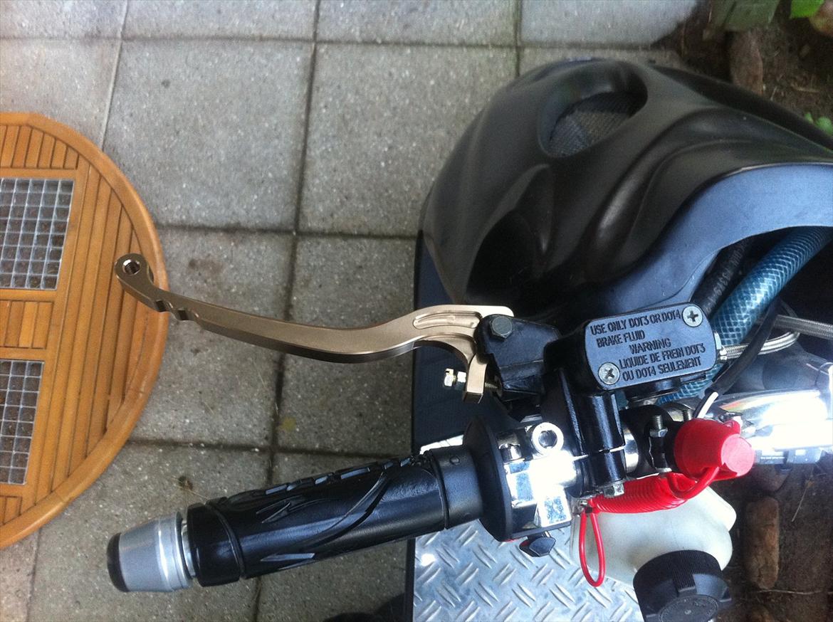 Yamaha Jog space/sr LC DD TS ll [Solgt] billede 17