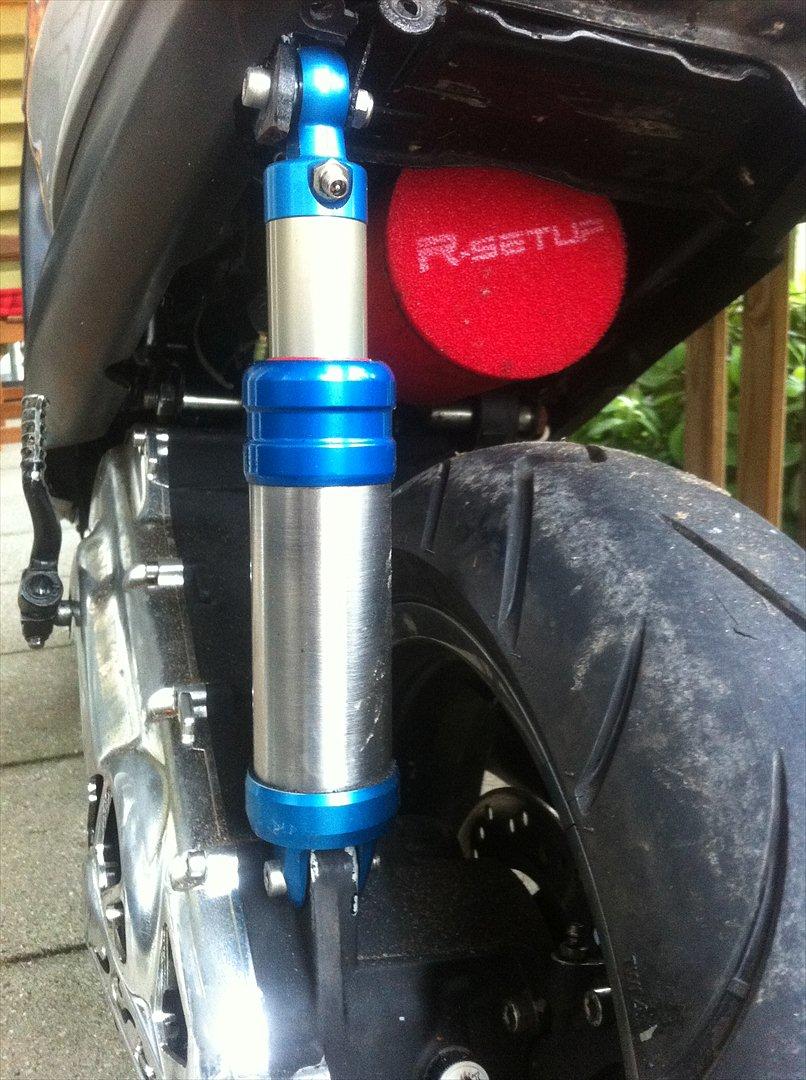 Yamaha Jog space/sr LC DD TS ll [Solgt] billede 13