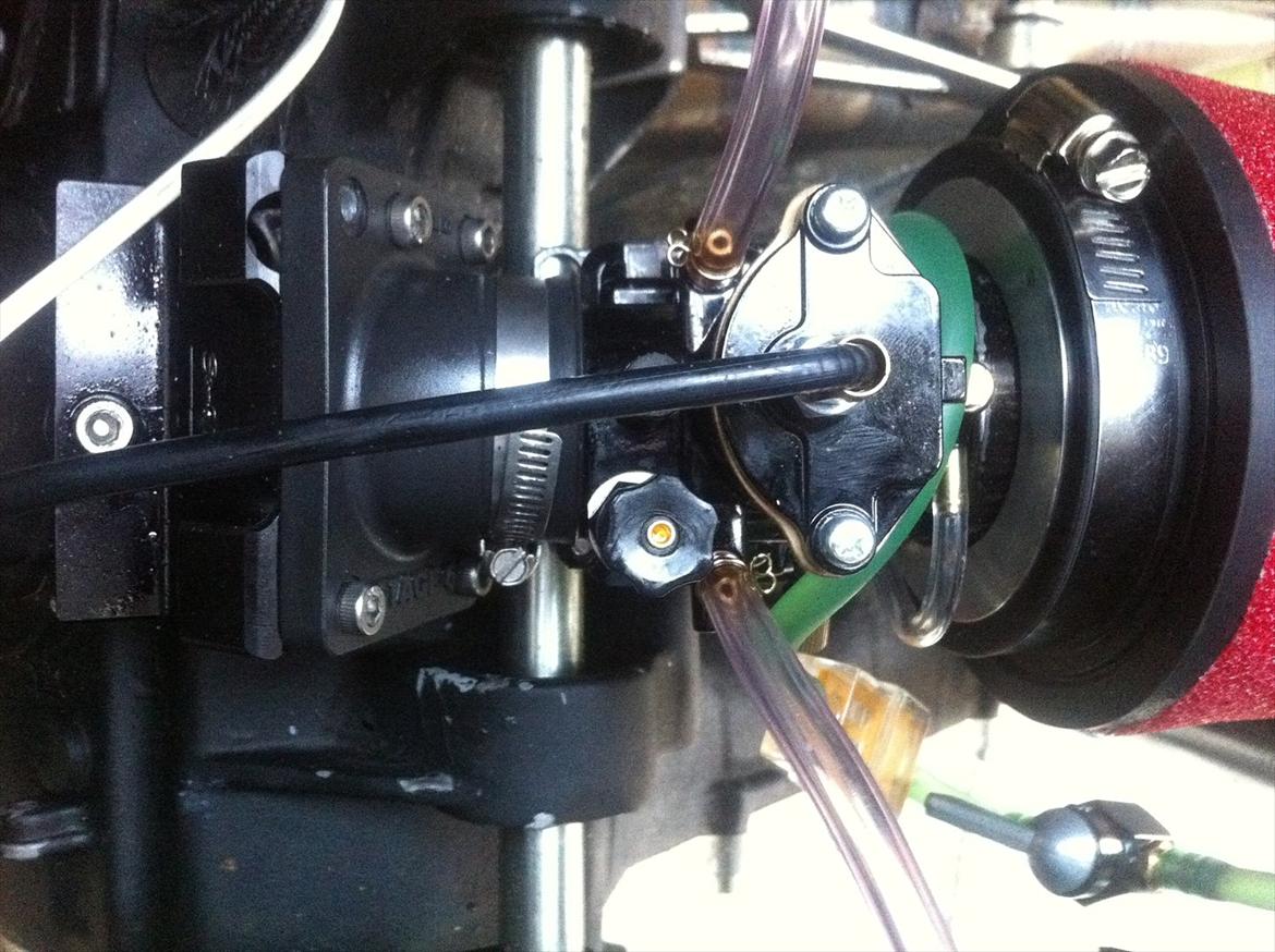 Yamaha Jog space/sr LC DD TS ll [Solgt] billede 15