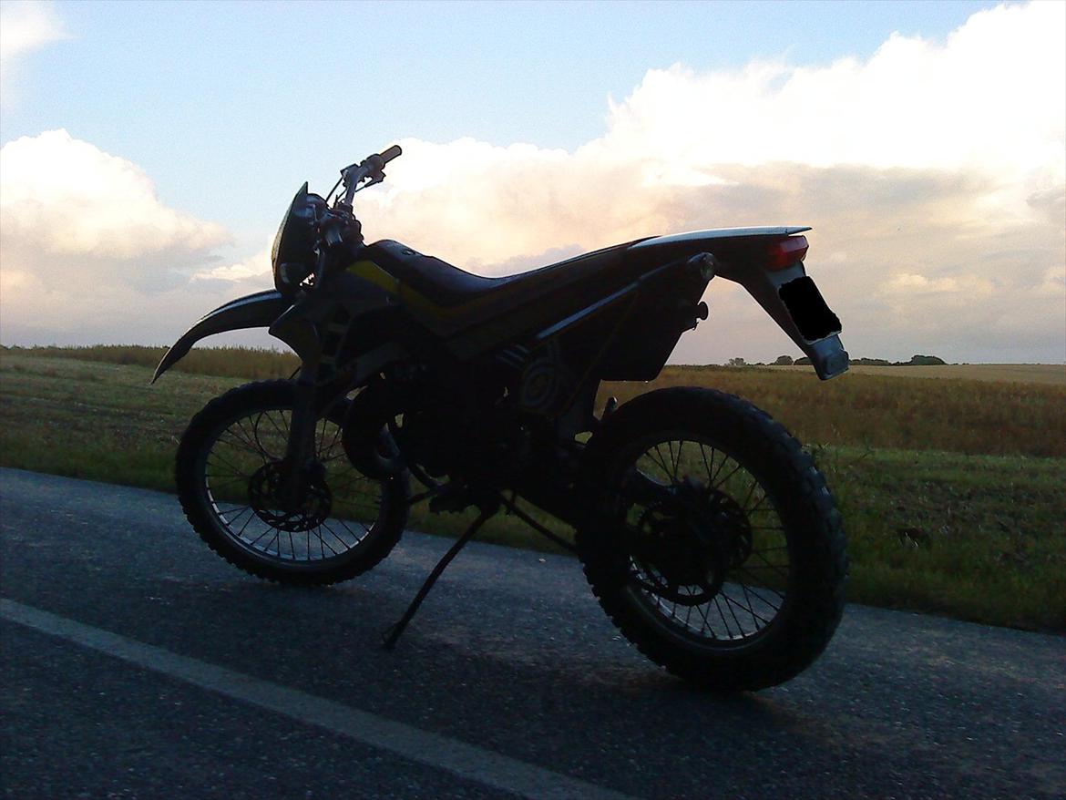 Gilera RCR (Katja) (STJÅLET!) billede 19