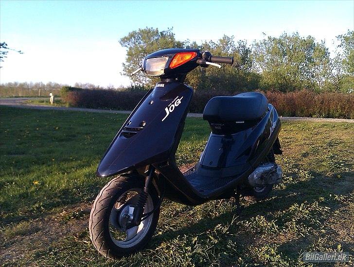 Yamaha jog as billede 2