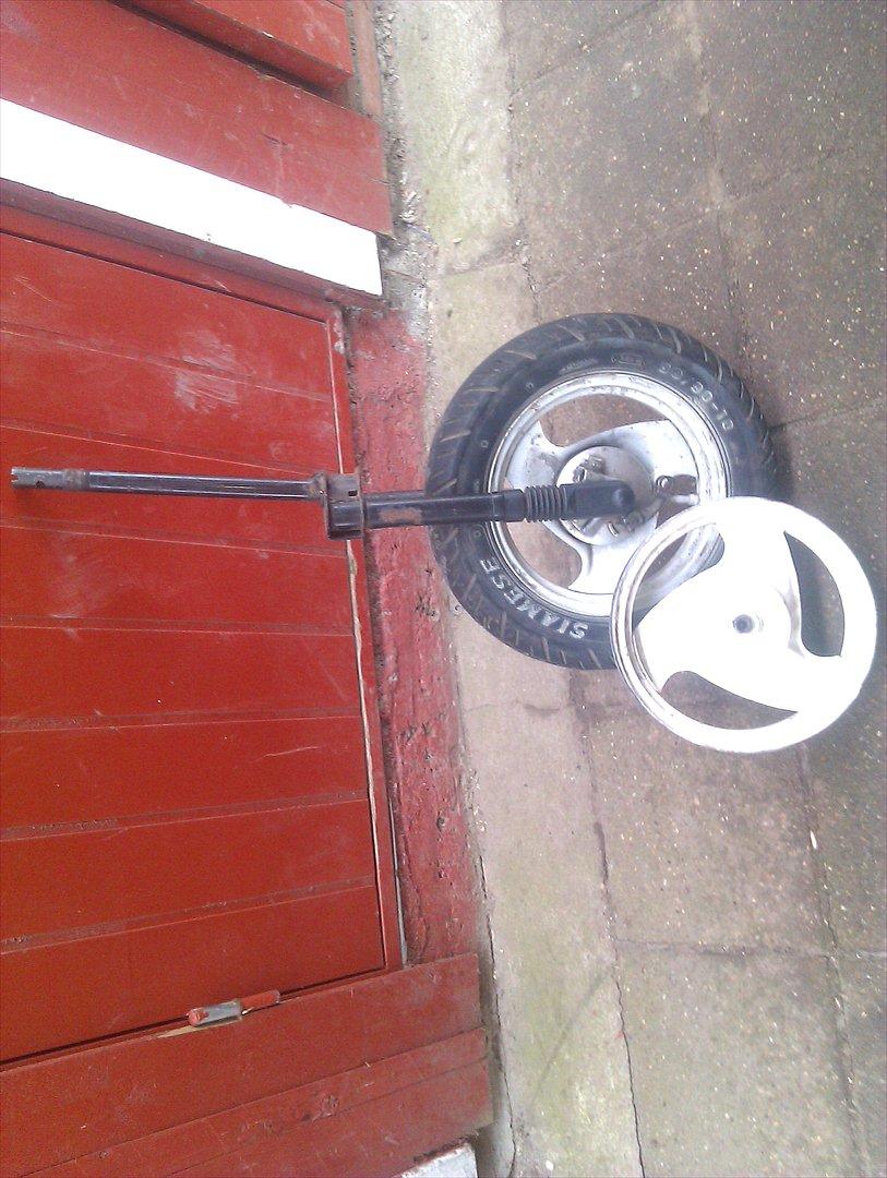 Yamaha jog as billede 4