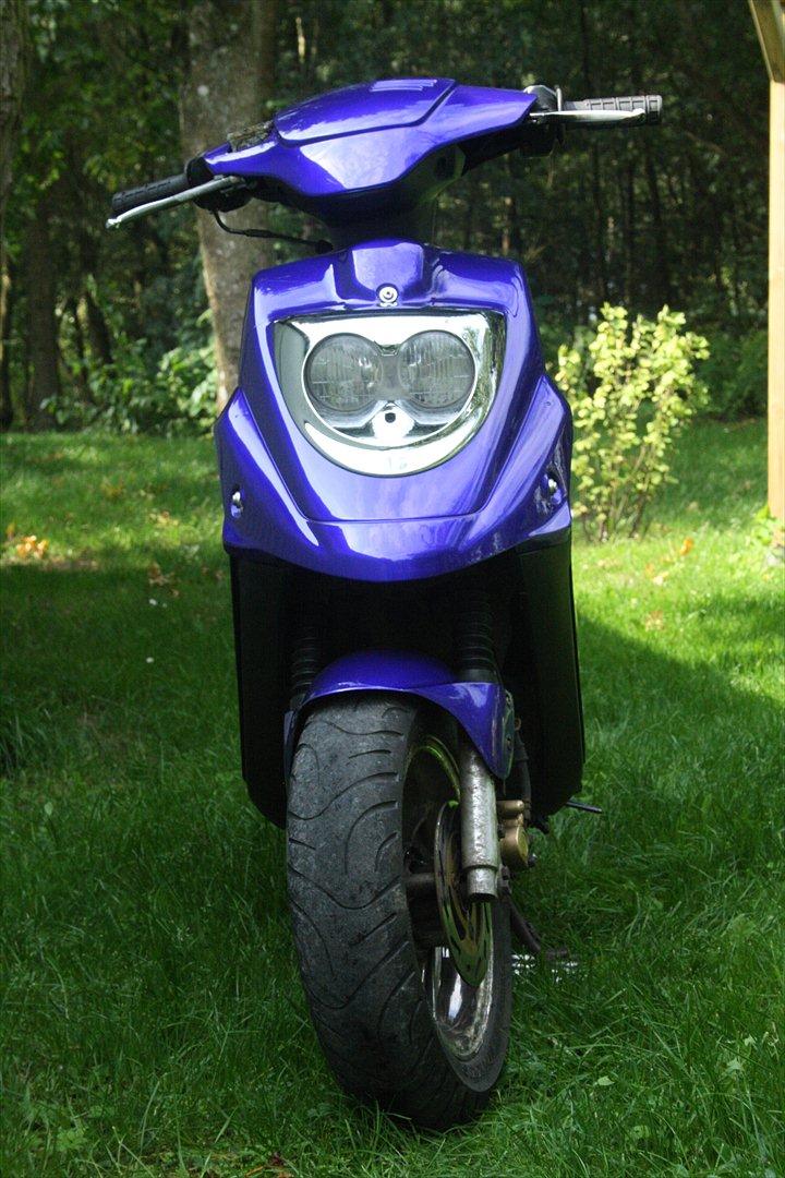 PGO Hot 50 Skolekværn billede 1