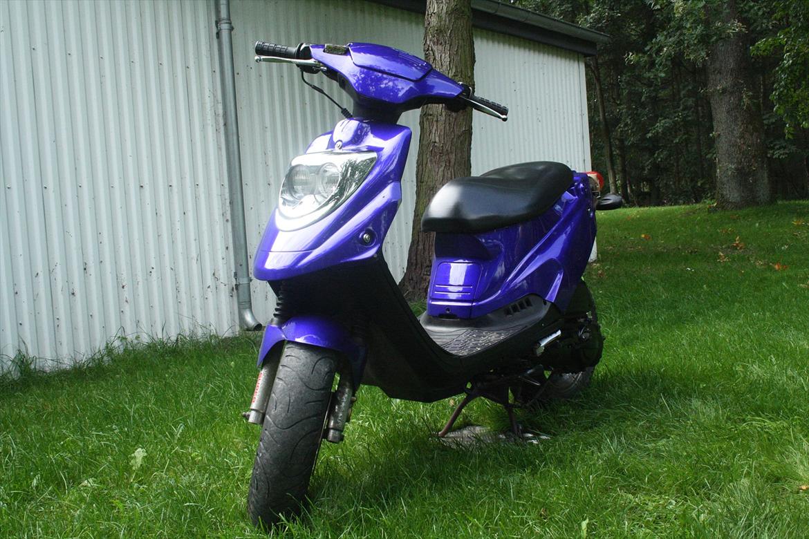 PGO Hot 50 Skolekværn billede 2