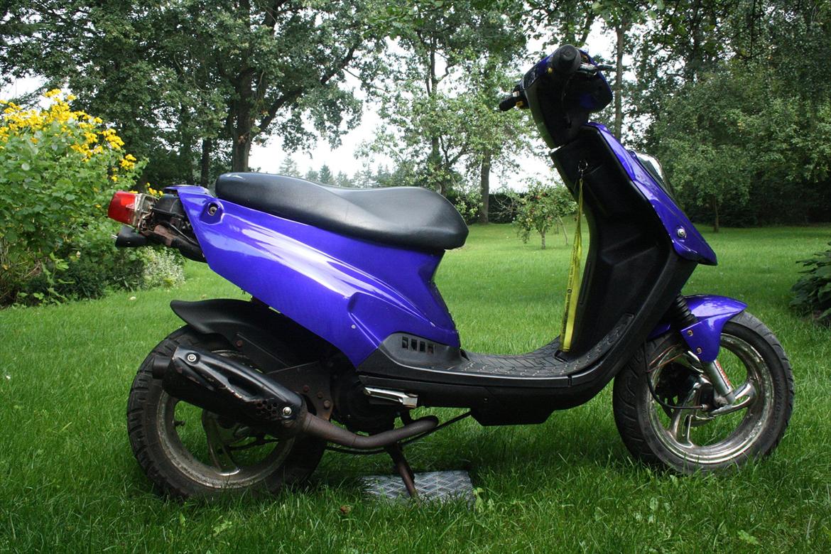 PGO Hot 50 Skolekværn billede 3