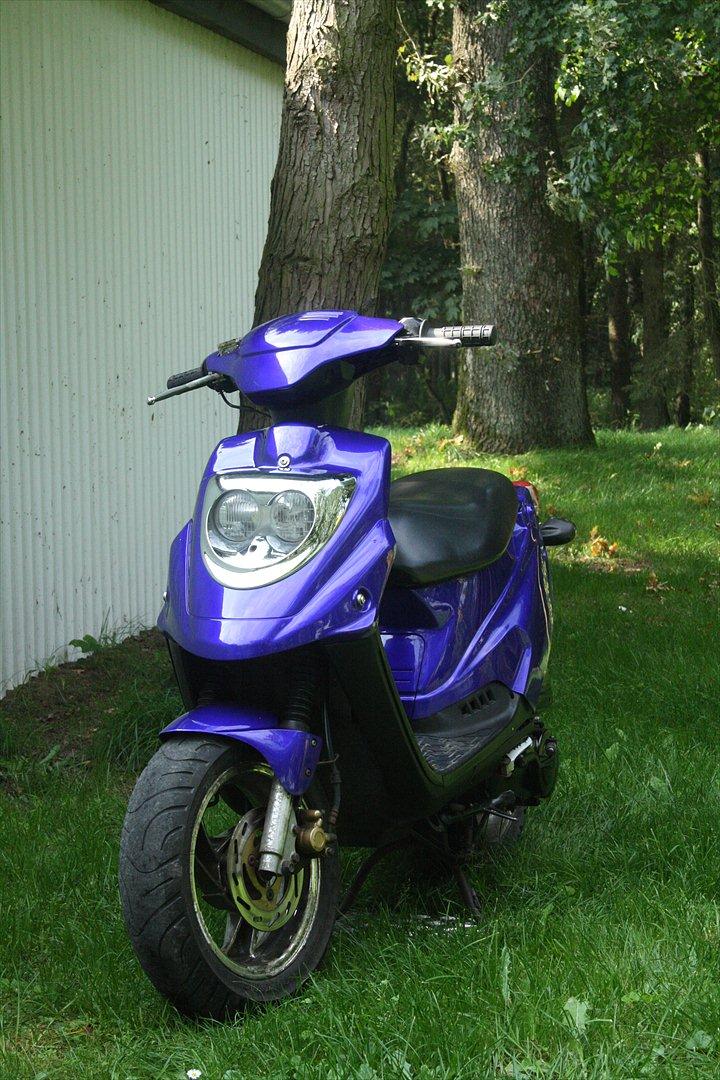 PGO Hot 50 Skolekværn billede 4