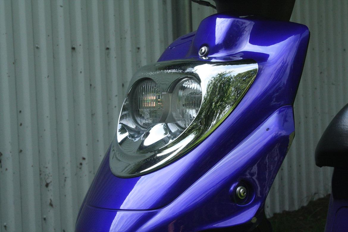 PGO Hot 50 Skolekværn billede 5