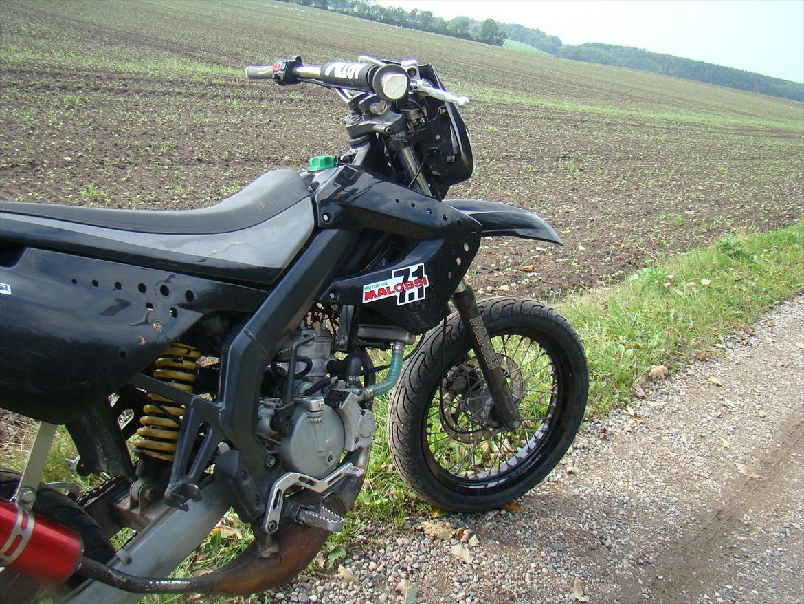 Derbi Senda MHR 80cc Competition *SOLGT* billede 2