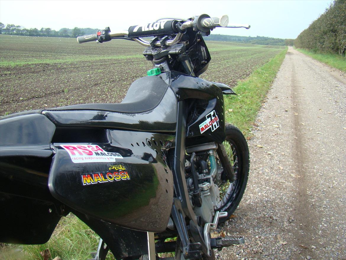 Derbi Senda MHR 80cc Competition *SOLGT* billede 3