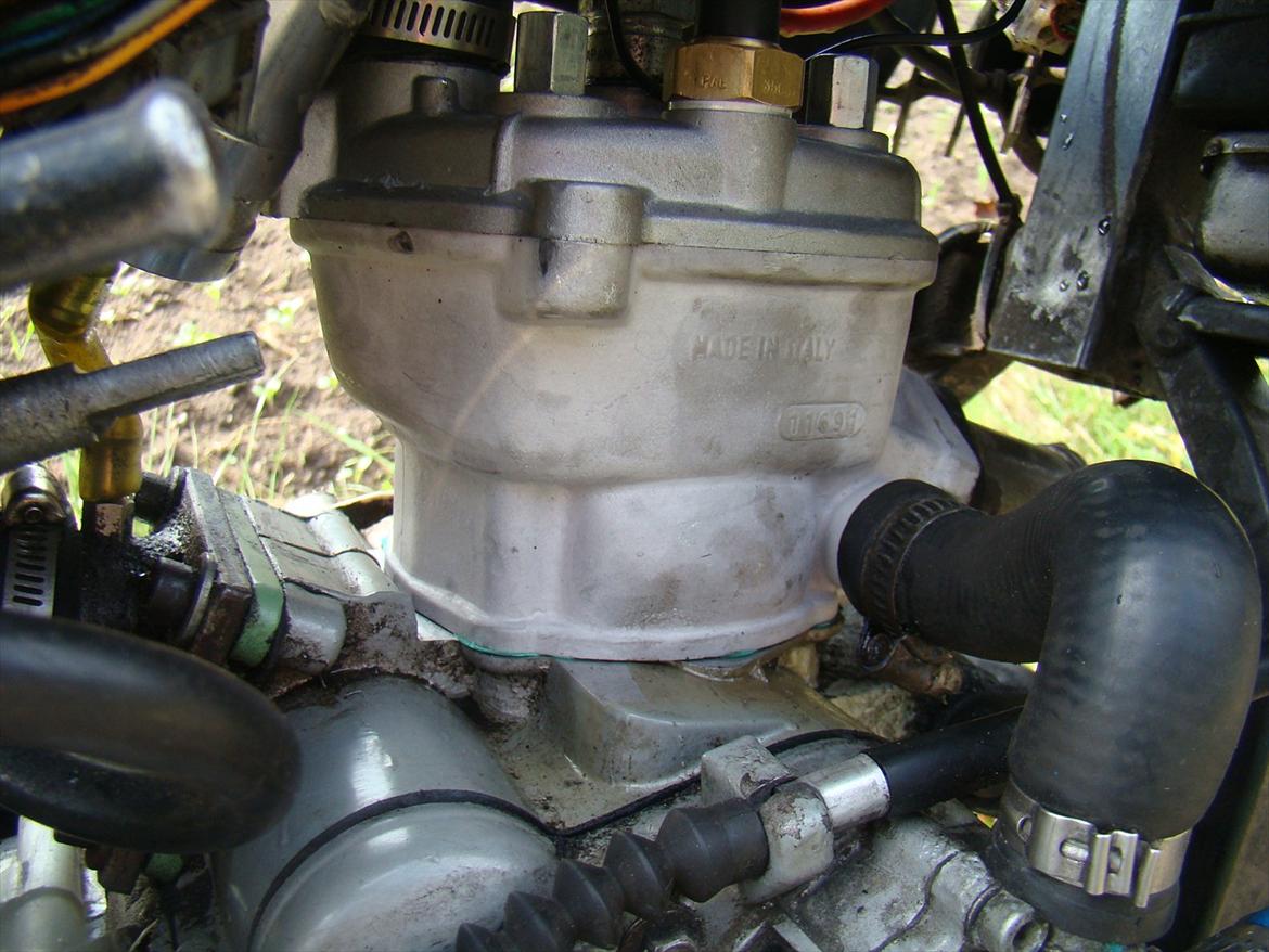 Derbi Senda MHR 80cc Competition *SOLGT* billede 4