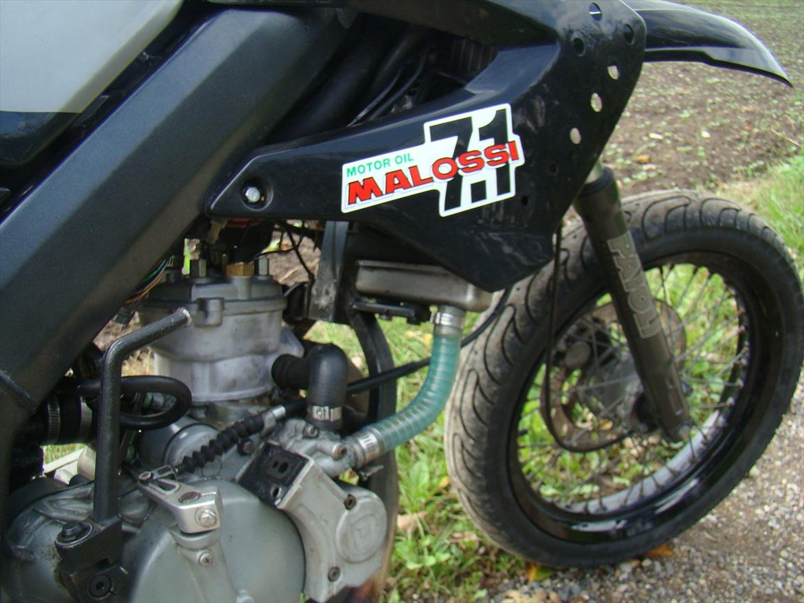 Derbi Senda MHR 80cc Competition *SOLGT* billede 5