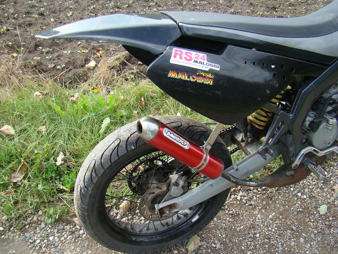 Derbi Senda MHR 80cc Competition *SOLGT* billede 6