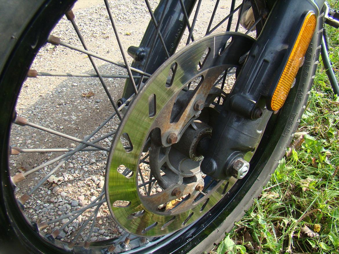 Derbi Senda MHR 80cc Competition *SOLGT* billede 7