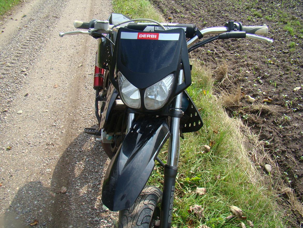 Derbi Senda MHR 80cc Competition *SOLGT* billede 8